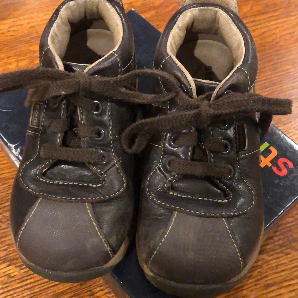 Brand new condition toddler Stride Rite shoes